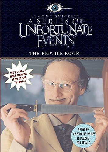 Cover Art for 9780732281656, Series of Unfortunate Events by Lemony Snicket