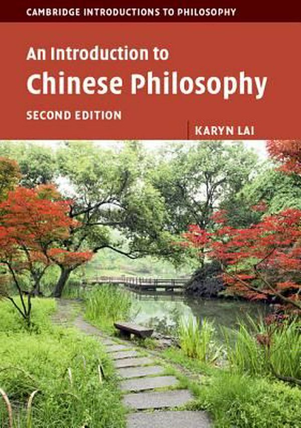 Cover Art for 9781107504097, An Introduction to Chinese Philosophy (Cambridge Introductions to Philosophy) by Karyn Lai