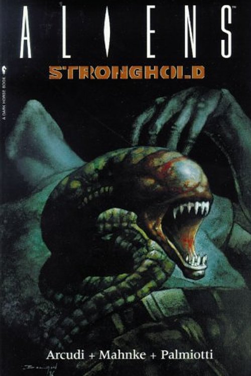 Cover Art for 9781569712627, AliensStronghold by John Arcudi,Doug Mahnke,Jimmy Palmiotti,Duncan Fegredo