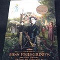 Cover Art for 9781594749704, Miss Peregrine's Home For Peculiar Children - Movie Tie-in by Ransome Riggs