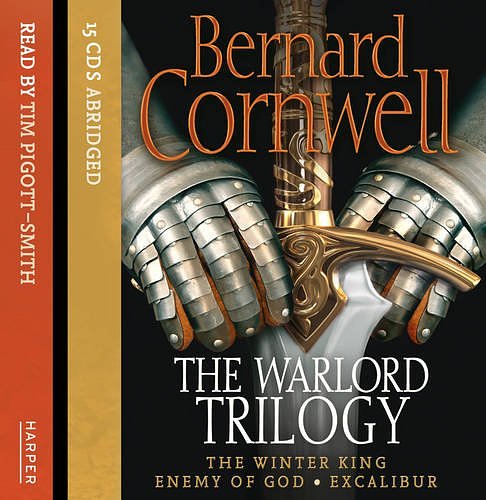 Cover Art for 9780007360215, Enemy of God by Bernard Cornwell