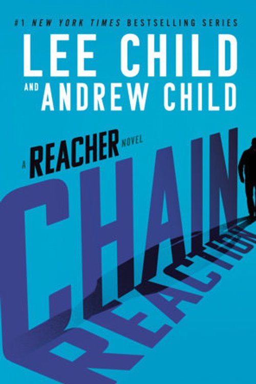 Cover Art for 9798217375158, Chain Reaction by Child, Lee, Child, Andrew