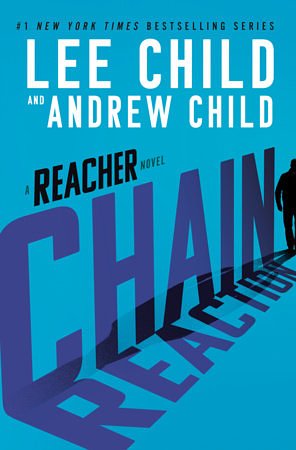 Cover Art for 9798217375158, Chain Reaction by Child, Lee, Child, Andrew