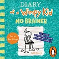 Cover Art for 9781761340918, No Brainer: Diary of a Wimpy Kid (18) by Not Yet Available