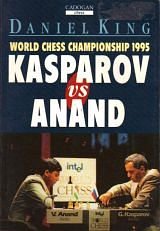 Cover Art for 9781857441468, World Chess Championship, 1995 by Daniel King