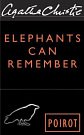 Cover Art for 9780061716492, Elephants Can Remember by Agatha Christie