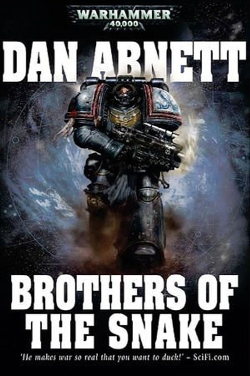 Cover Art for 9780857873156, Brothers of the Snake by Dan Abnett