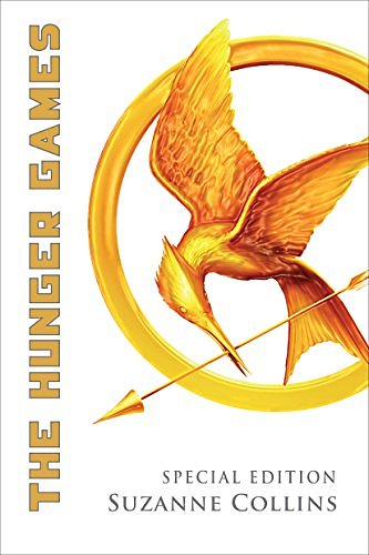 Cover Art for 9781338321913, The Hunger GamesSpecial Edition by Suzanne Collins