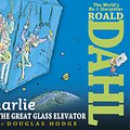 Cover Art for 9780141348322, Charlie and the Great Glass Elevator by Roald Dahl