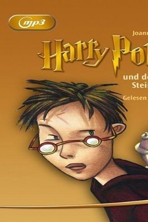 Cover Art for 9783867170635, Harry Potter 1 und der Stein der Weisen by Joanne K. Rowling