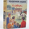 Cover Art for 9780340033609, Five Are Together Again by Enid Blyton