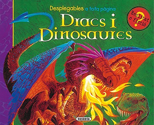 Cover Art for 9788430570164, Dracs i dinosaures by Stuart Martin