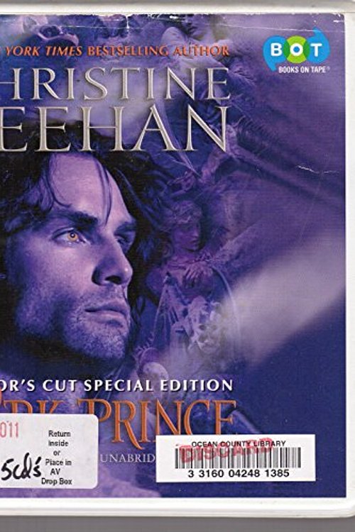 Cover Art for 9780307934567, Dark Prince by Christine Feehan