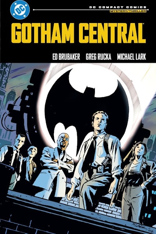Cover Art for 9781799508076, Gotham Central: DC Compact Comics Edition by Ed Brubaker