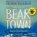 Cover Art for 9781508249092, Beartown by Fredrik Backman