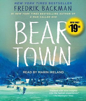 Cover Art for 9781508249092, Beartown by Fredrik Backman