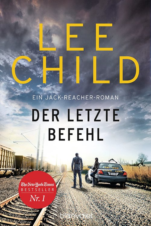 Cover Art for 9783641207618, Der letzte Befehl by Lee Child