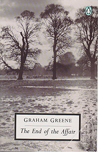 Cover Art for 9780140184952, The End of the Affair by Graham Greene