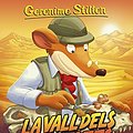 Cover Art for 9788491373209, La vall dels esquelets gegants: 44 by Geronimo Stilton