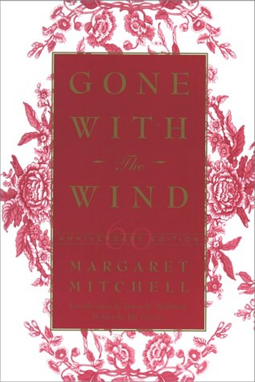 Cover Art for 9780684826257, Gone with the Wind by Margaret Mitchell