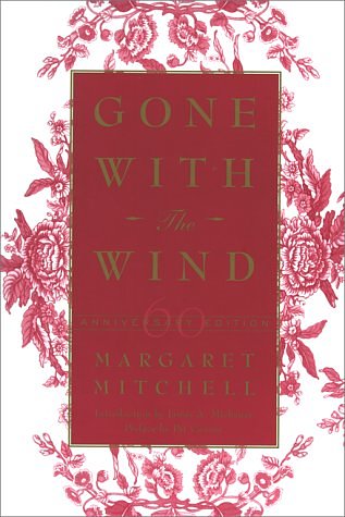 Cover Art for 9780684826257, Gone with the Wind by Margaret Mitchell