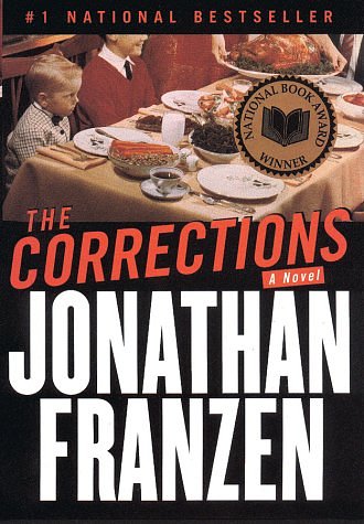 Cover Art for 9780006392231, The Corrections by Jonathan Franzen