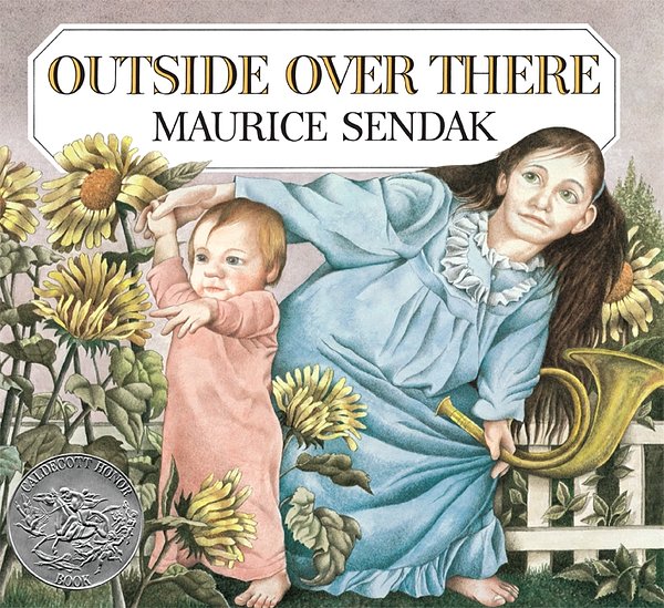 Cover Art for 9780064431859, Outside Over There by Maurice Sendak