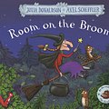 Cover Art for 9781509804771, Room on the Broom by Axel Scheffler