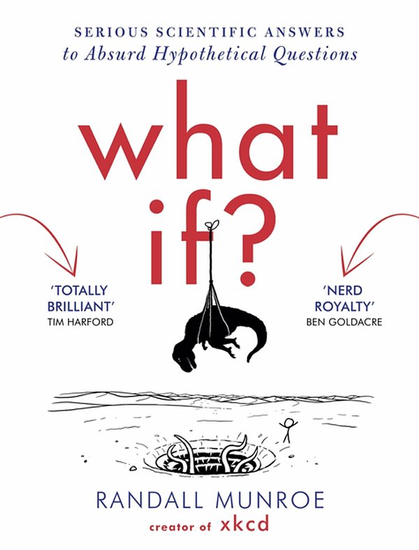 Cover Art for 9781848549593, What If? by Randall Munroe