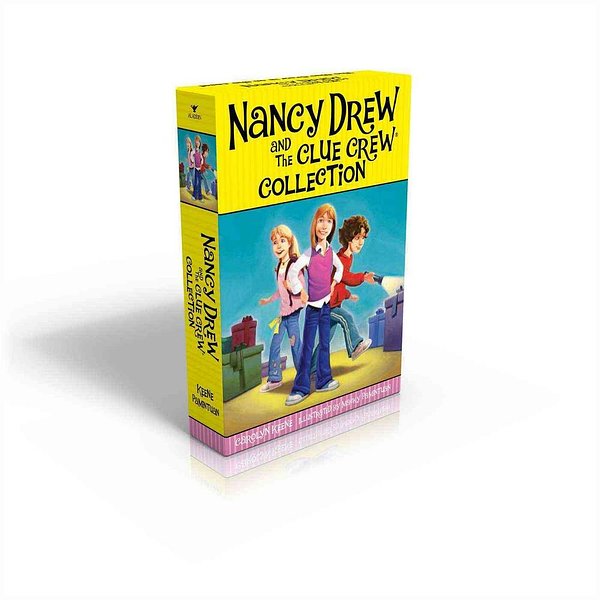 Cover Art for 9781481414722, The Nancy Drew and the Clue Crew Collection by Carolyn Keene