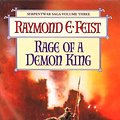 Cover Art for 9780380794744, Rage of a Demon King by Raymond E. Feist