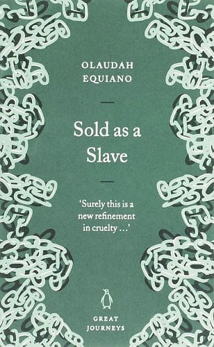 Cover Art for 9780141025445, Sold as a Slave by Olaudah Equiano