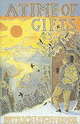 Cover Art for 9780719533488, A Time of Gifts by Patrick Leigh Fermor