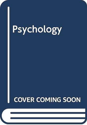 Cover Art for 9780393966749, Psychology by Henry Gleitman