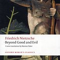 Cover Art for 9780199537075, Beyond Good and Evil by Friedrich Nietzsche