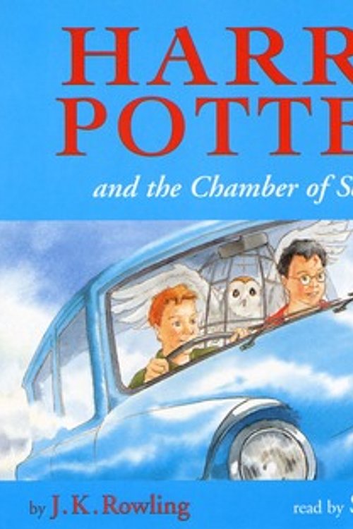 Cover Art for 9780747586463, Harry Potter and the Chamber of Secrets: Children's Edition by J.K. Rowling