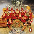 Cover Art for B0030IZ3EM, Unseen Academicals by Terry Pratchett