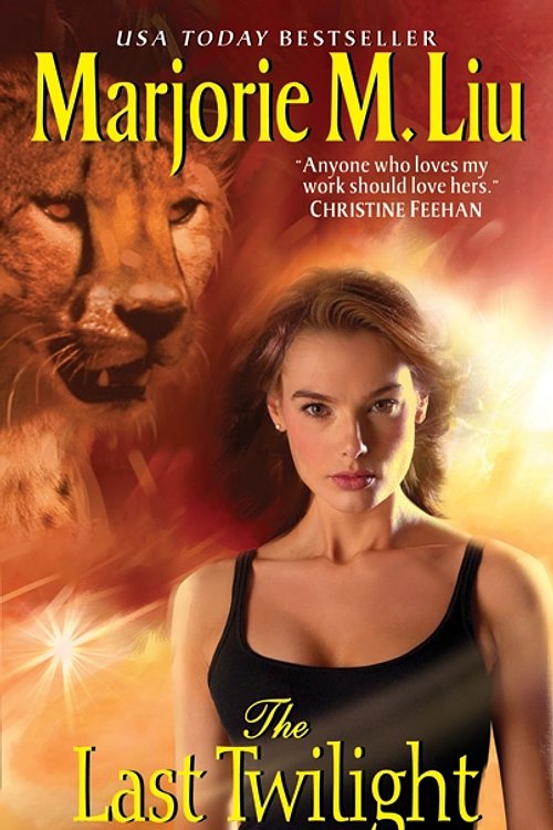 Cover Art for 9780062013484, The Last Twilight by Marjorie Liu