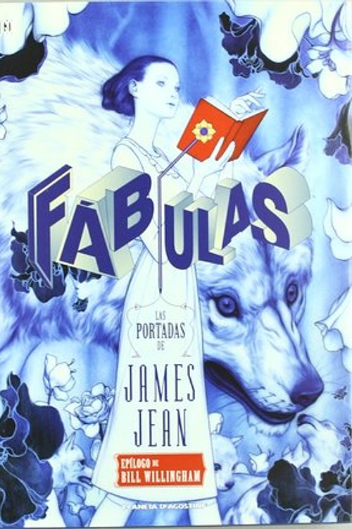 Cover Art for 9788467477290, Fábulas: Las portadas de James Dean by James Jean