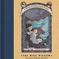 Cover Art for 9780060566159, Series of Unfortunate Events #3: The Wide Window by Lemony Snicket