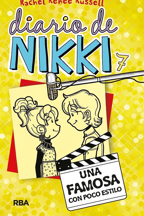 Cover Art for 9788427298828, Diario de Nikki 7 by Rachel Renée Russell