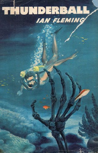 Cover Art for 9780670711468, Thunderball by Ian Fleming