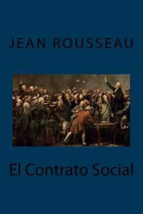 Cover Art for 9781546731627, El Contrato Social (Spanish Edition) by Jean Jacques Rousseau