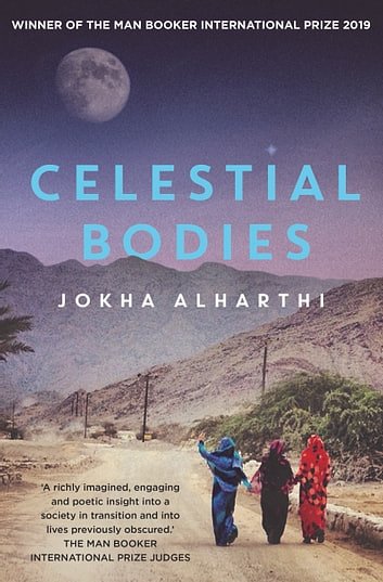 Cover Art for 9781760872588, Celestial Bodies by Jokha Alharthi