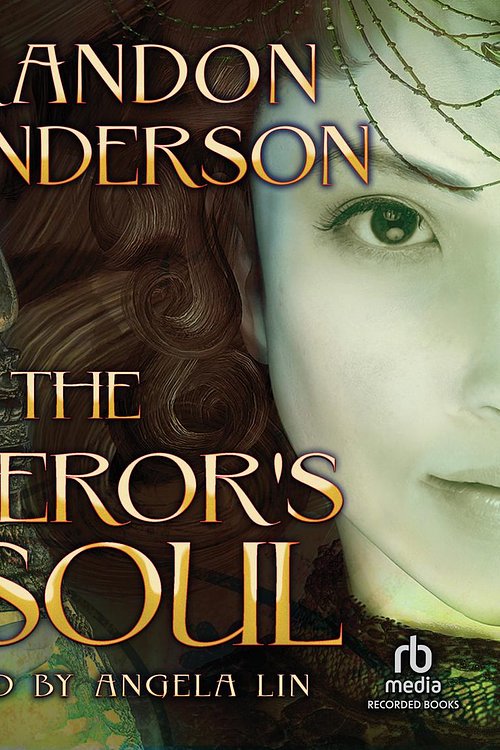 Cover Art for 9781470328375, The Emperor's Soul by Brandon Sanderson