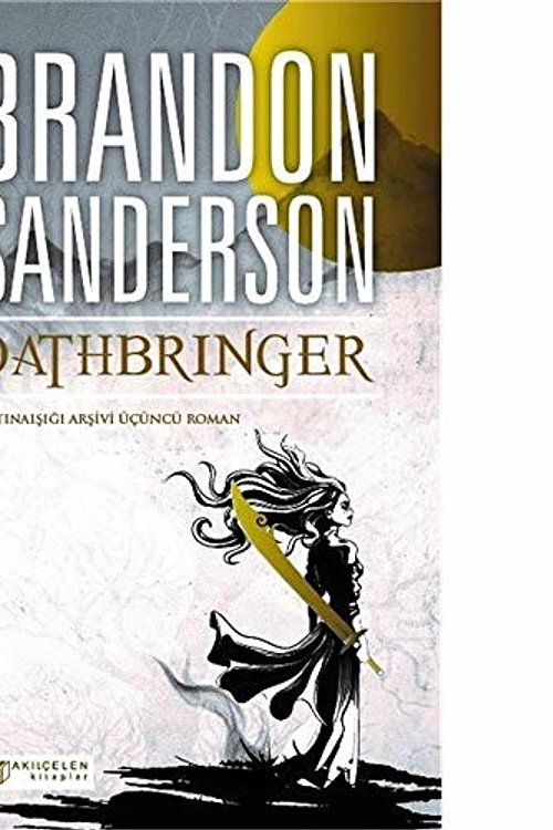 Cover Art for 9786052382349, Oathbringer: Fırtınaışığı Arşivi Üçüncü Roman (Turkish Edition) by Brandon Sanderson