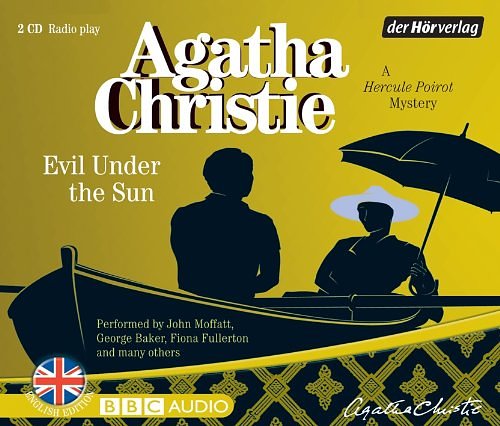 Cover Art for 9783867174893, Evil Under the Sun by Agatha Christie