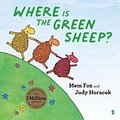 Cover Art for 9781913348359, Where Is the Green Sheep? by Judy Horacek, Mem Fox