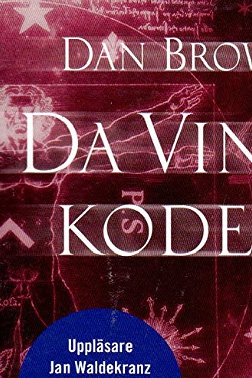 Cover Art for 9789179531843, Da Vinci-koden by Dan Brown