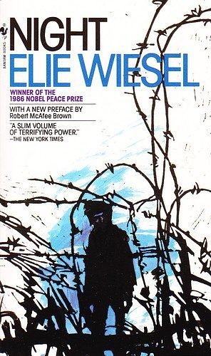 Cover Art for 9789994314645, Night by Elie Wiesel